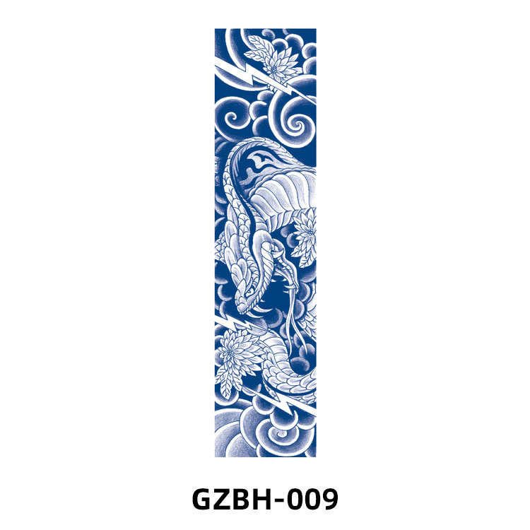 Free shipping Tattoo 2023 New Semi-Permanent Herbal Juice Armband Tattoo Sticker Waterproof Arm Arm Tattoo Sticker Paper Source Factory