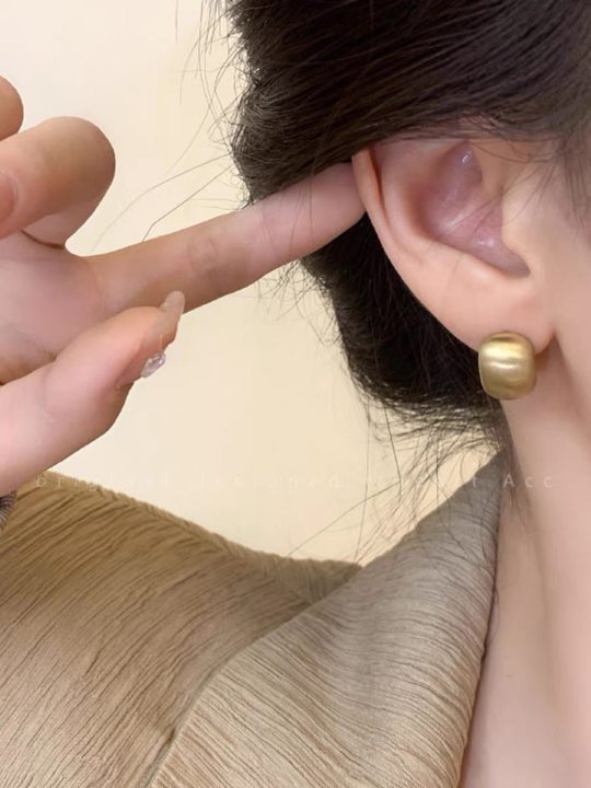 银针镶钻蝴蝶花朵珍珠耳环甜美气质耳钉爆款韩系高级感耳饰批发女