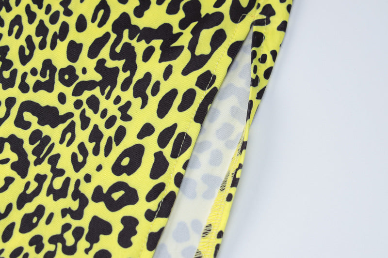 Fashion women's wear  2024 Summer New Cross-Border Women's Clothing Fashion Printed Sexy Backless Cross Strap Sling Dress