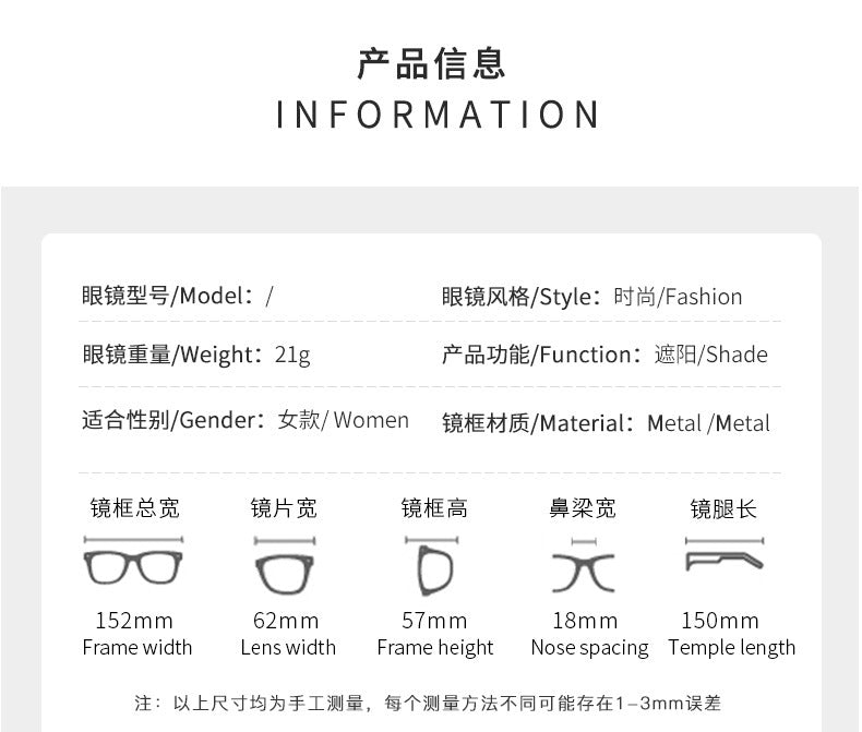 Women's fashion glasses 2023新款蝴蝶太阳镜女时尚框渐变色墨镜欧美潮流街拍太阳眼镜跨境