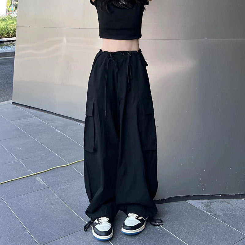 Dopamine pants Free shipping Tattoo Avocado green y2k millennial tooling fluorescent green pants dopamine wear high waist jazz pants women's summer
