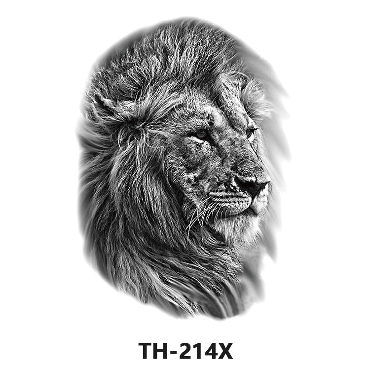 Free shipping Tattoo Factory Sticker Tattoo Tattoo Sticker Simulation Tattoo Sticker Paper Flower Color Water Transfer Stickers Sweatproof and Waterproof Direct Wholesale