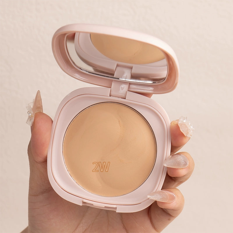 小麦色古铜黑皮修容美黑定妆粉饼Africans dark skin Face Powder