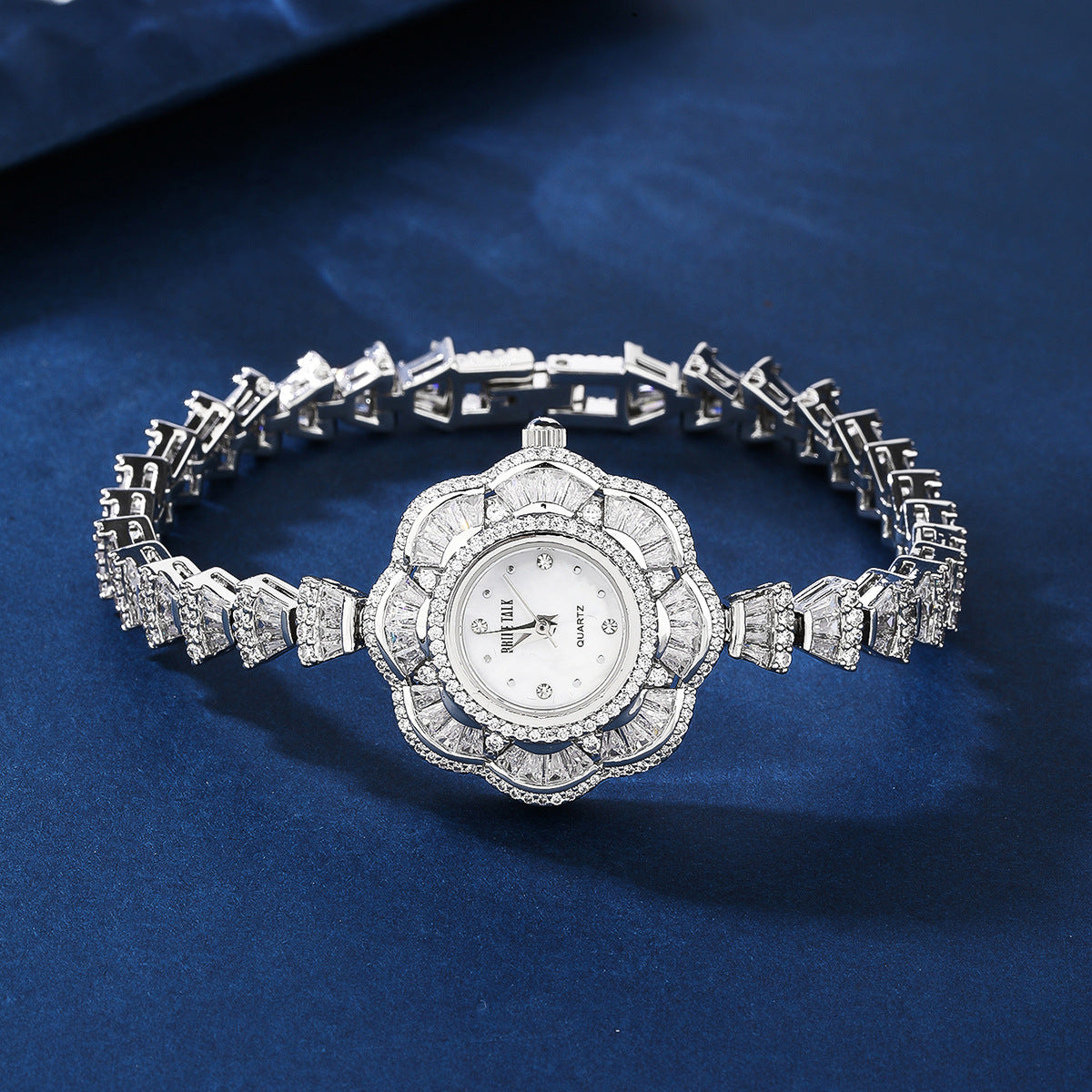Fashion women's watchWedding Watch High Sense Special Interest Light Luxury Graceful and Fashionable Luxury Women's Watch Simple Ins Style Fashion Watch