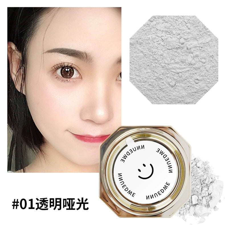 黑皮欧美妆美黑定妆散粉小麦色古铜色非洲黑深色蜜粉女遮瑕修容粉
