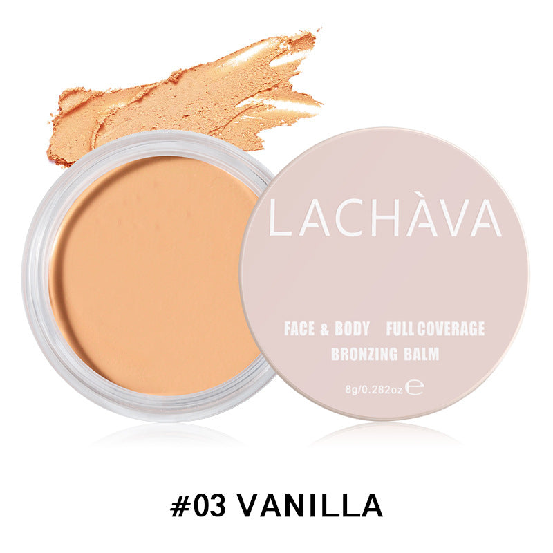 Strong Concealer for Acne Marks and Dark Circles Permanent Non-Sticking Powder Concealer Tray 15 color Concealer Foundation