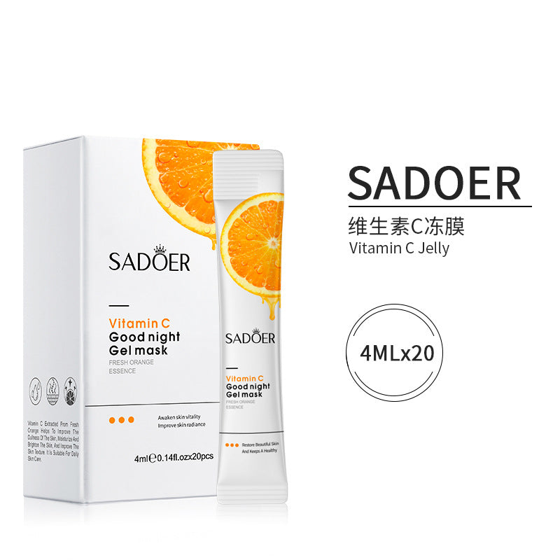 SADOER维生素C护肤系列VC skincare line 补水