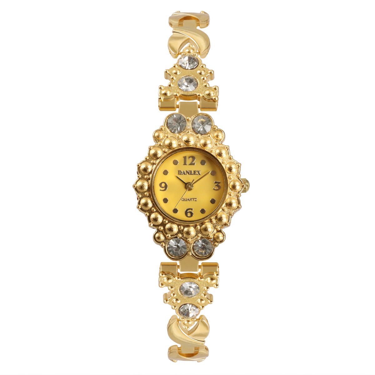 Fashion women's watchHot Selling Fashion Bracelet Women's Watch Cross-Border Diamond-Embedded Fashion Trend Quartz Watch Foreign Trade One Wholesale 2774
