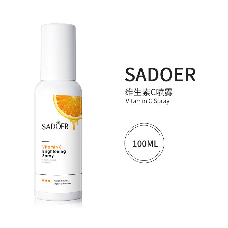 SADOER维生素C护肤系列VC skincare line 补水
