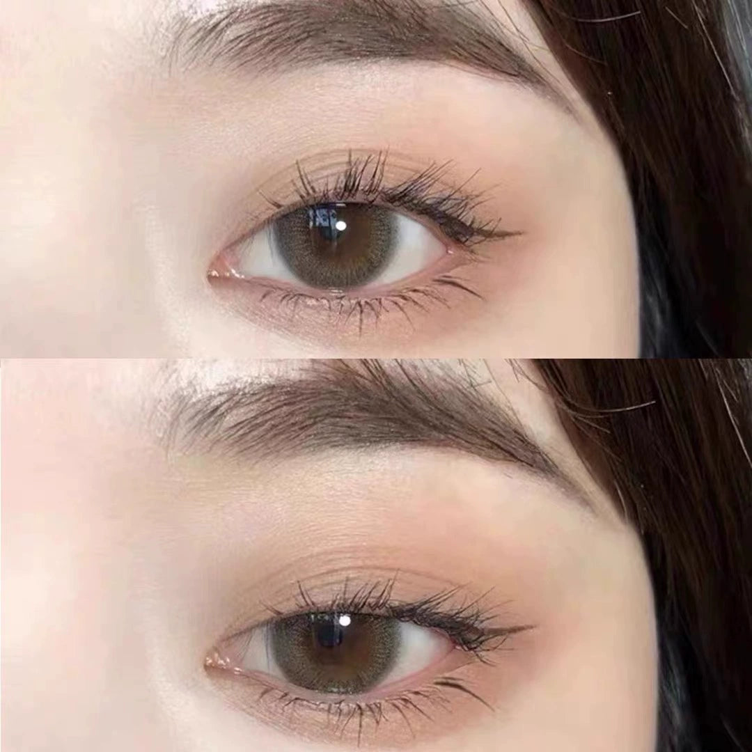 细闪亮晶晶单色液体眼影盘纯欲风灰粉色低饱和度哑光大地色牛郎懒人