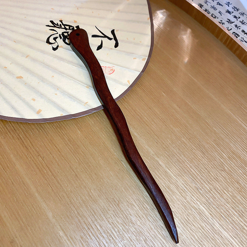 头饰发簪国潮花朵流苏发簪新中式步摇小清新发钗古风旗袍汉服百搭发饰批发