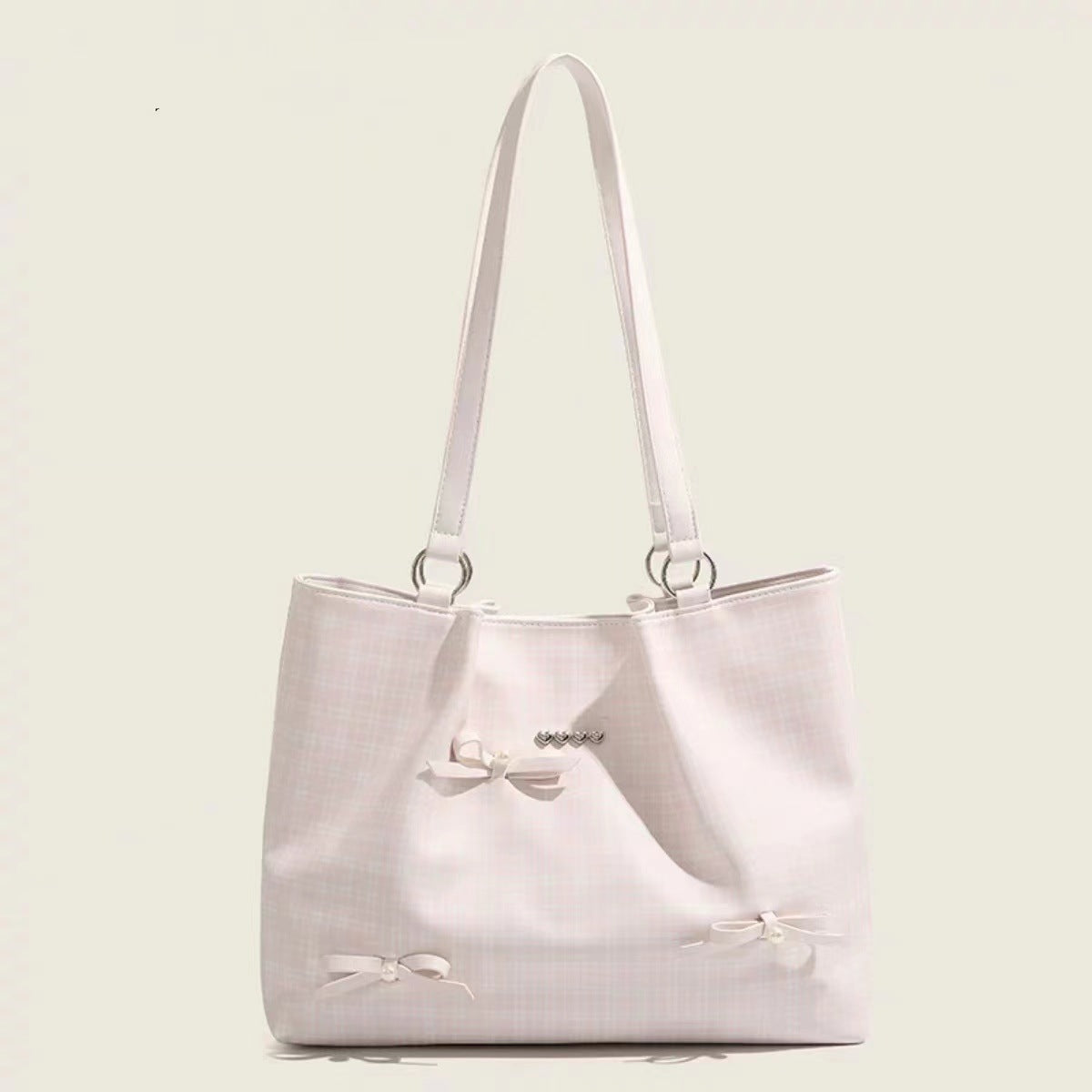Dopamine Bag Free shipping Tattoo Original design casual commuter tote bag female college students class dopamine large capacity shoulder bag tide