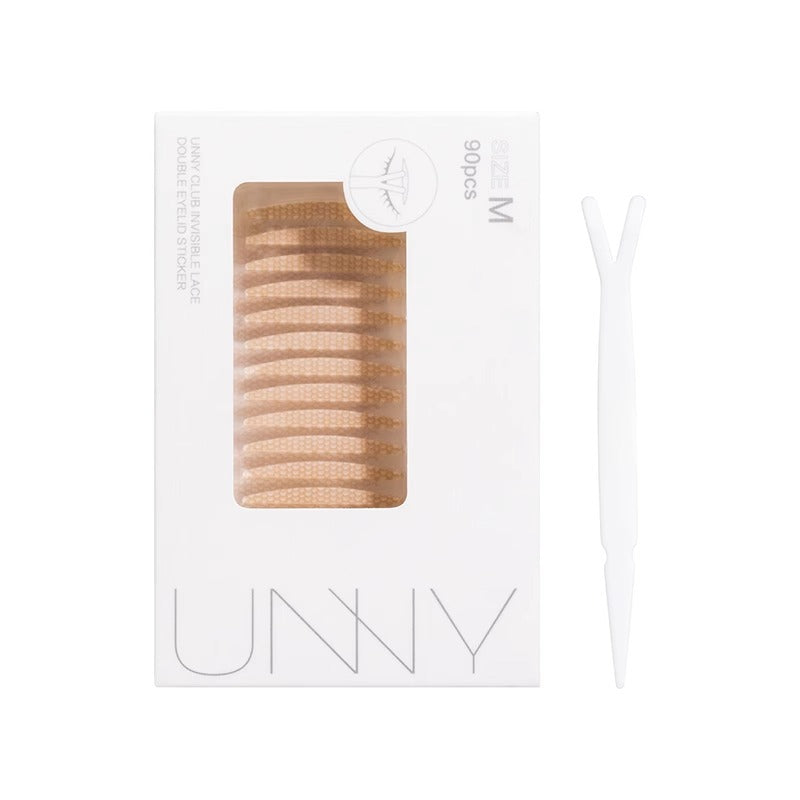 Double eyelid sticker invisible natural  for women puffy eye beauty sticker