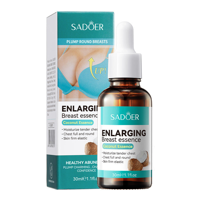 SADOER美乳精华液30ml 丰韵胸部按摩护理滋润