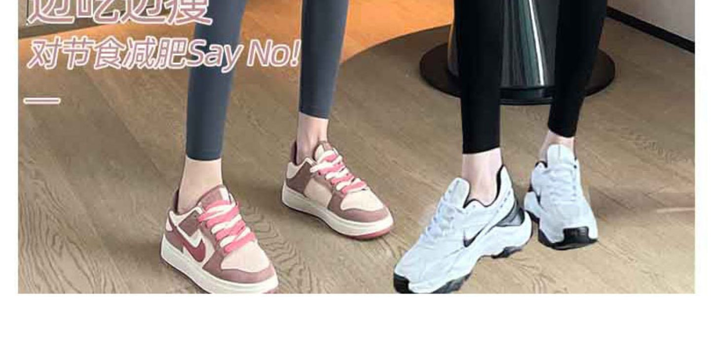 The fifth generation Fashion women's wear Cross Waist Shark Pants   Skinny Yoga Pants High Waist Shaping Yoga Weight Loss Pants Outerwear Leggings
