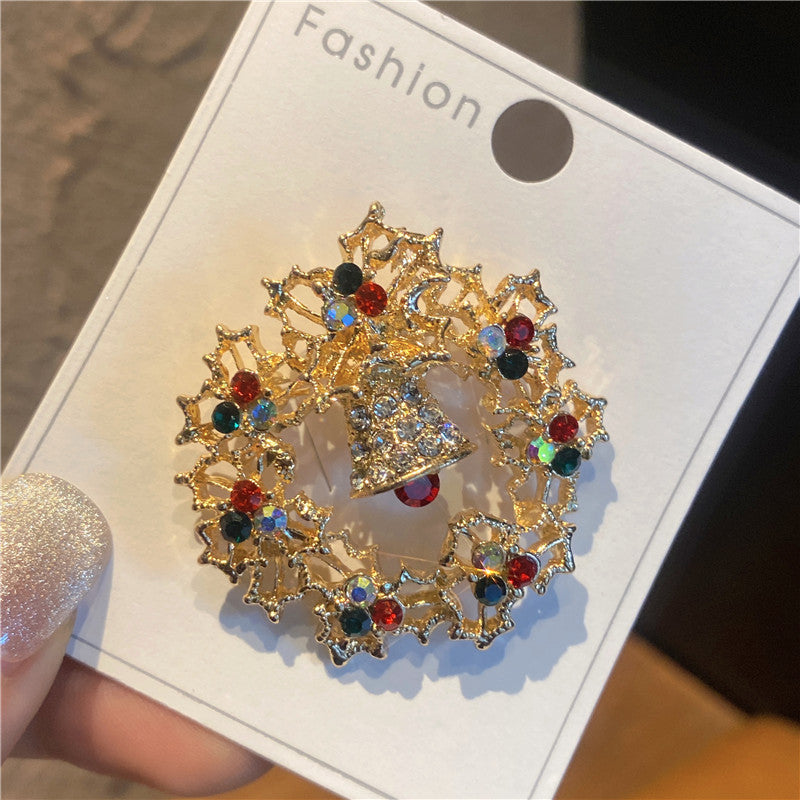 配饰胸针高档女批发配件固定衣服可爱日系扣奢华开衫别针气质毛衣西装