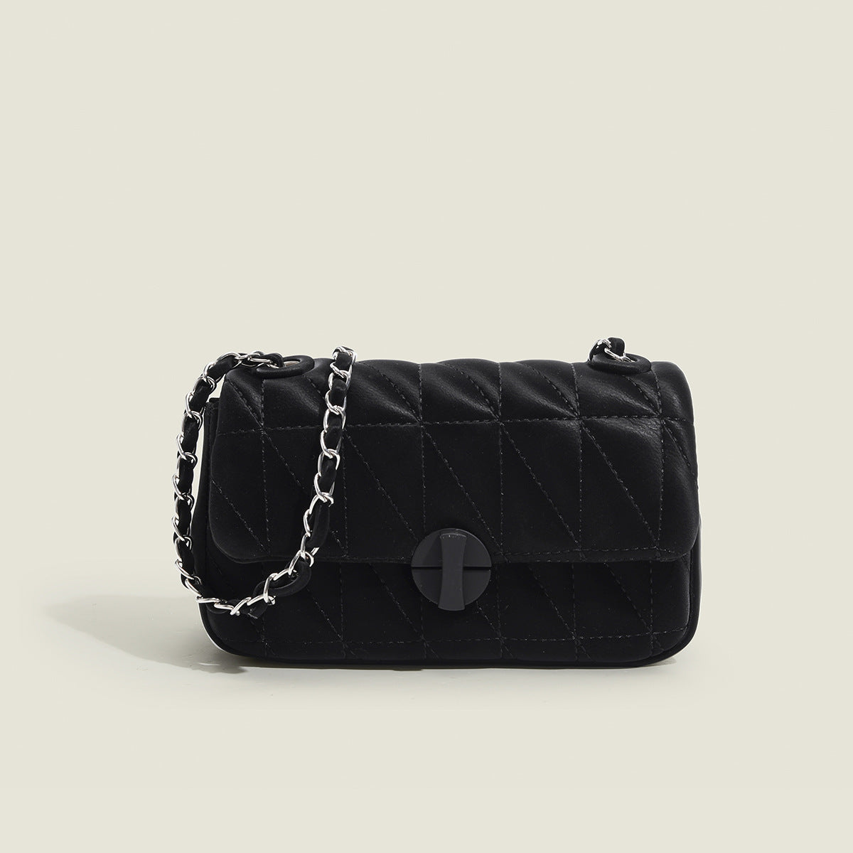 Dopamine Bag Free shipping Tattoo Versatile messenger bag women's 2023 new women's bag chain dopamine bag small square bag commuter underarm bag chain