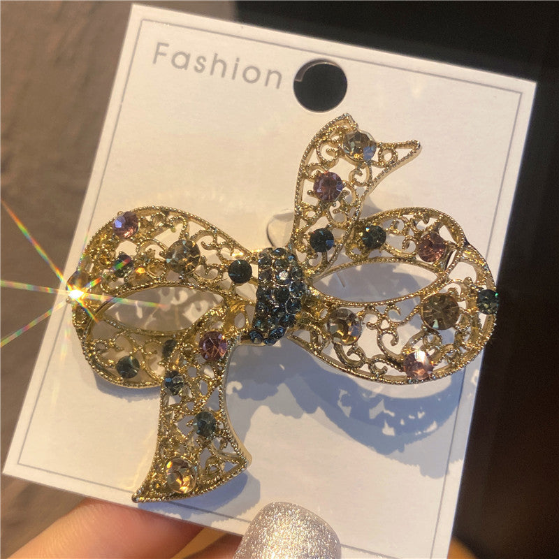 配饰胸针高档女批发配件固定衣服可爱日系扣奢华开衫别针气质毛衣西装