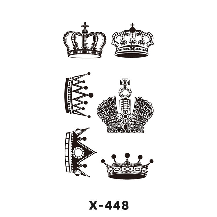 Free shipping Tattoo Tattoo Sticker Paper Waterproof Love Heart Man and Woman Cartoon Personality Couple Long Lasting Flower English Letters Fresh Tattoo Sticker