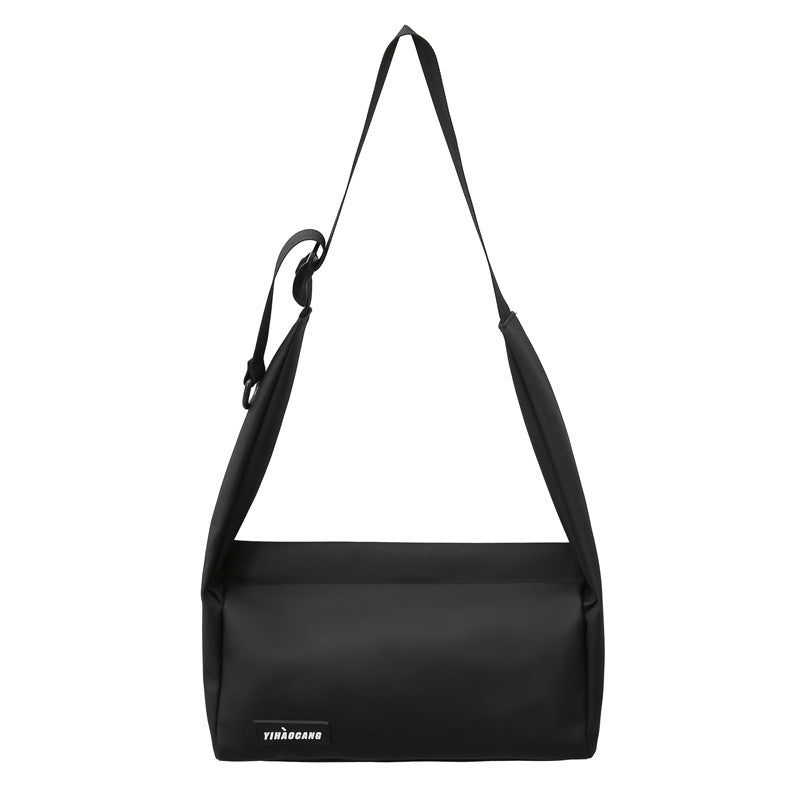Dopamine Bag Free shipping Tattoo Dopamine explosion couple bag new trendy fashion temperament versatile female student casual shopping shoulder bag messenger bag