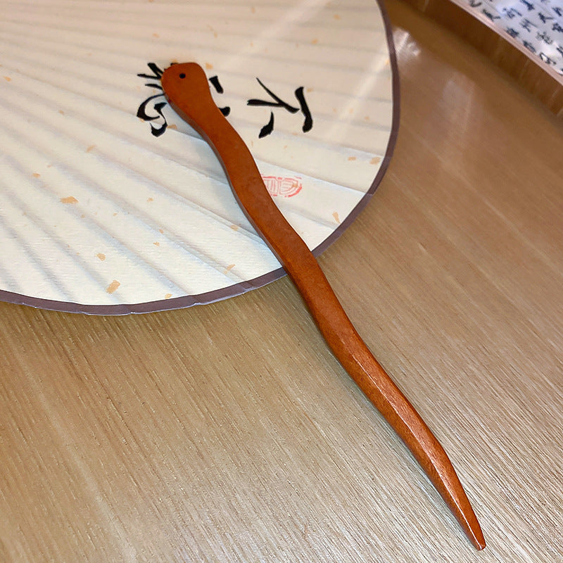 头饰发簪国潮花朵流苏发簪新中式步摇小清新发钗古风旗袍汉服百搭发饰批发