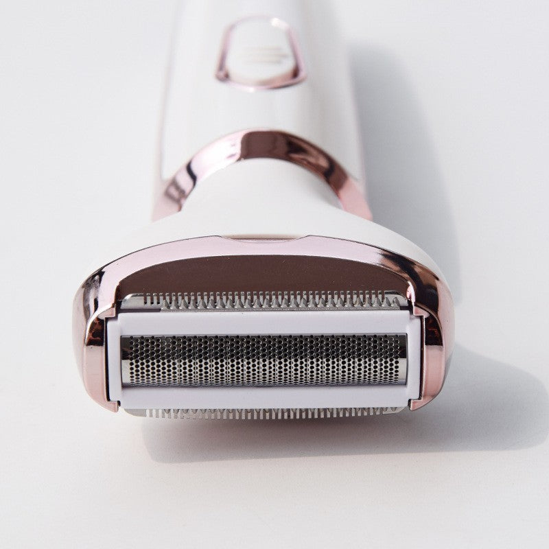 4-in-1  Multifunctional electric Shaver for women Body hair remover eyebrow shaver USB Charging