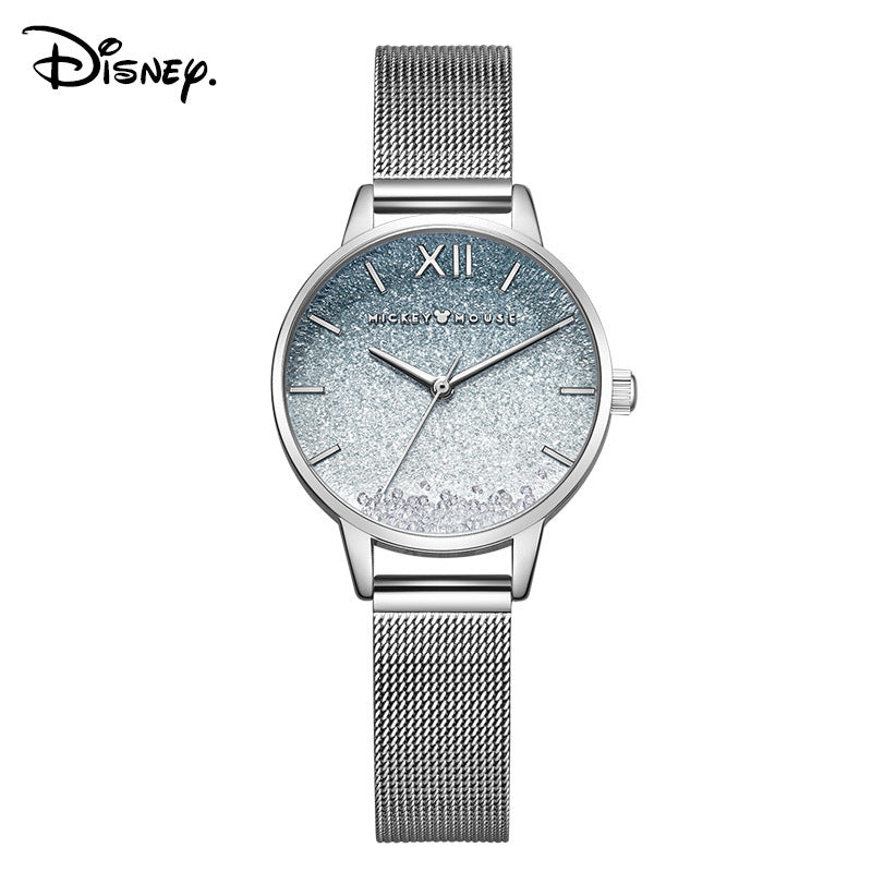 Fashion women's watchDisney Women's Watch Women's Special Interest Light Luxury Women's Valentine's Day Birthday Gift for Girls Girlfriend