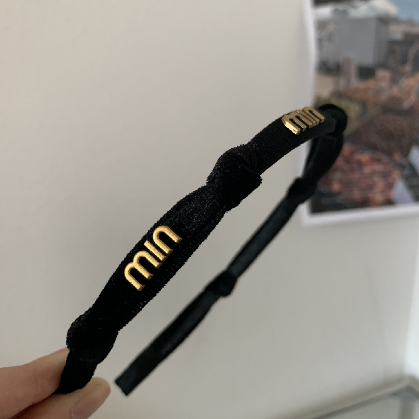 镶钻珍珠纱布海绵发箍日韩风小清新仙气头箍新款时尚百搭网红发饰