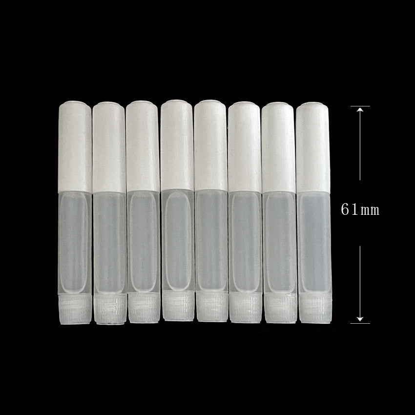 Fashion  nail Manicure Wear Manicure Jelly Double-Sided Polishing Strip Manicure Implement Alcohol Pad Double-Side Paste