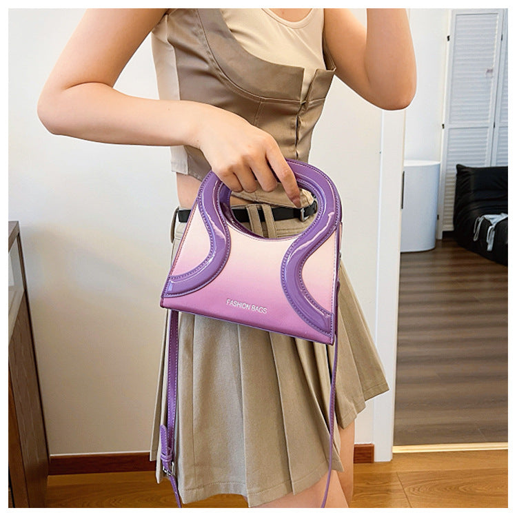 Dopamine Bag Free shipping Tattoo Dopamine bag women's sweet cool style Spice girl bag trendy versatile fashion handbag 2024 summer new messenger bag