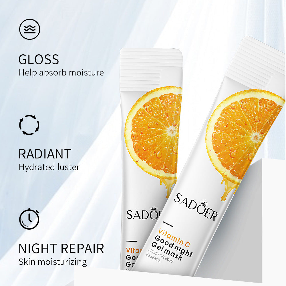 SADOER维生素C护肤系列VC skincare line 补水