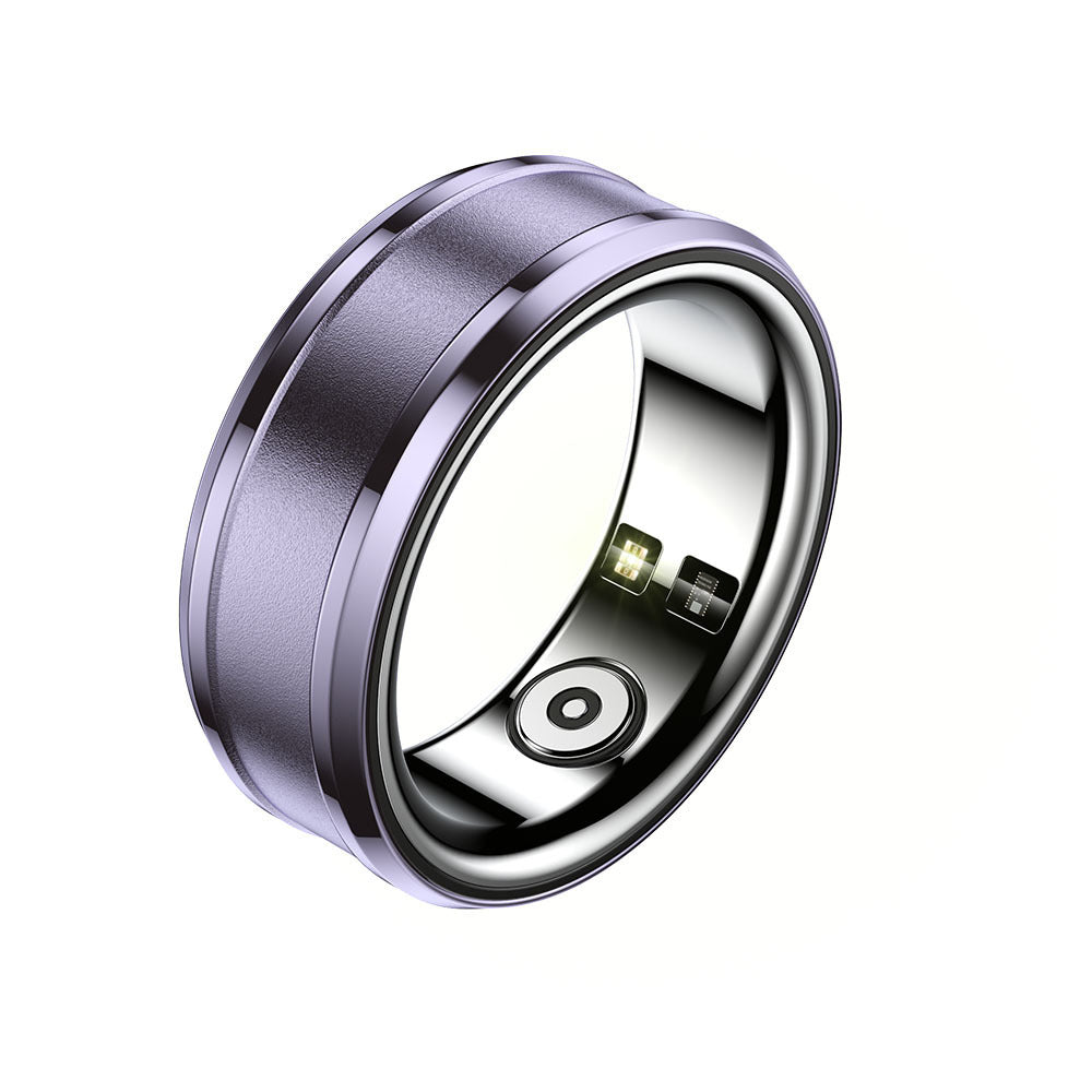 Fashion women's wear Cross-Border Smart Wear Smart Ring Waterproof Blood Oxygen Ring Step Counting Calories R3 Healthy Sleep Ring