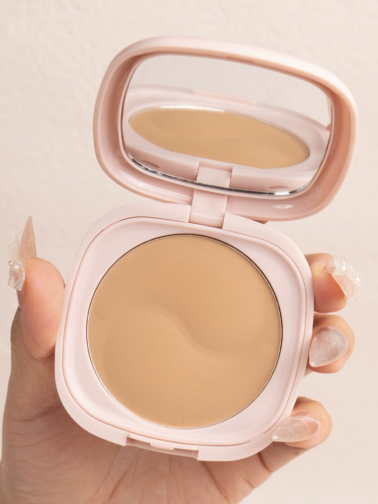 小麦色古铜黑皮修容美黑定妆粉饼Africans dark skin Face Powder