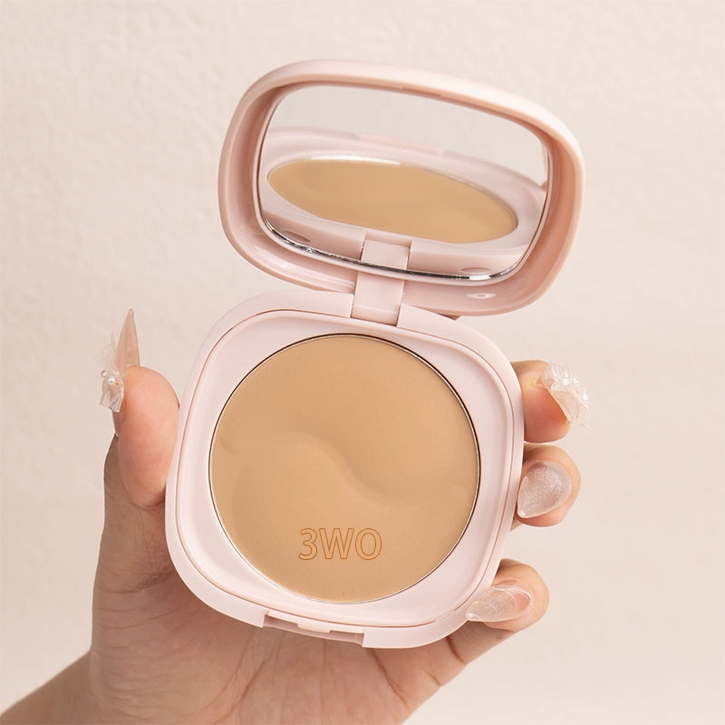 小麦色古铜黑皮修容美黑定妆粉饼Africans dark skin Face Powder
