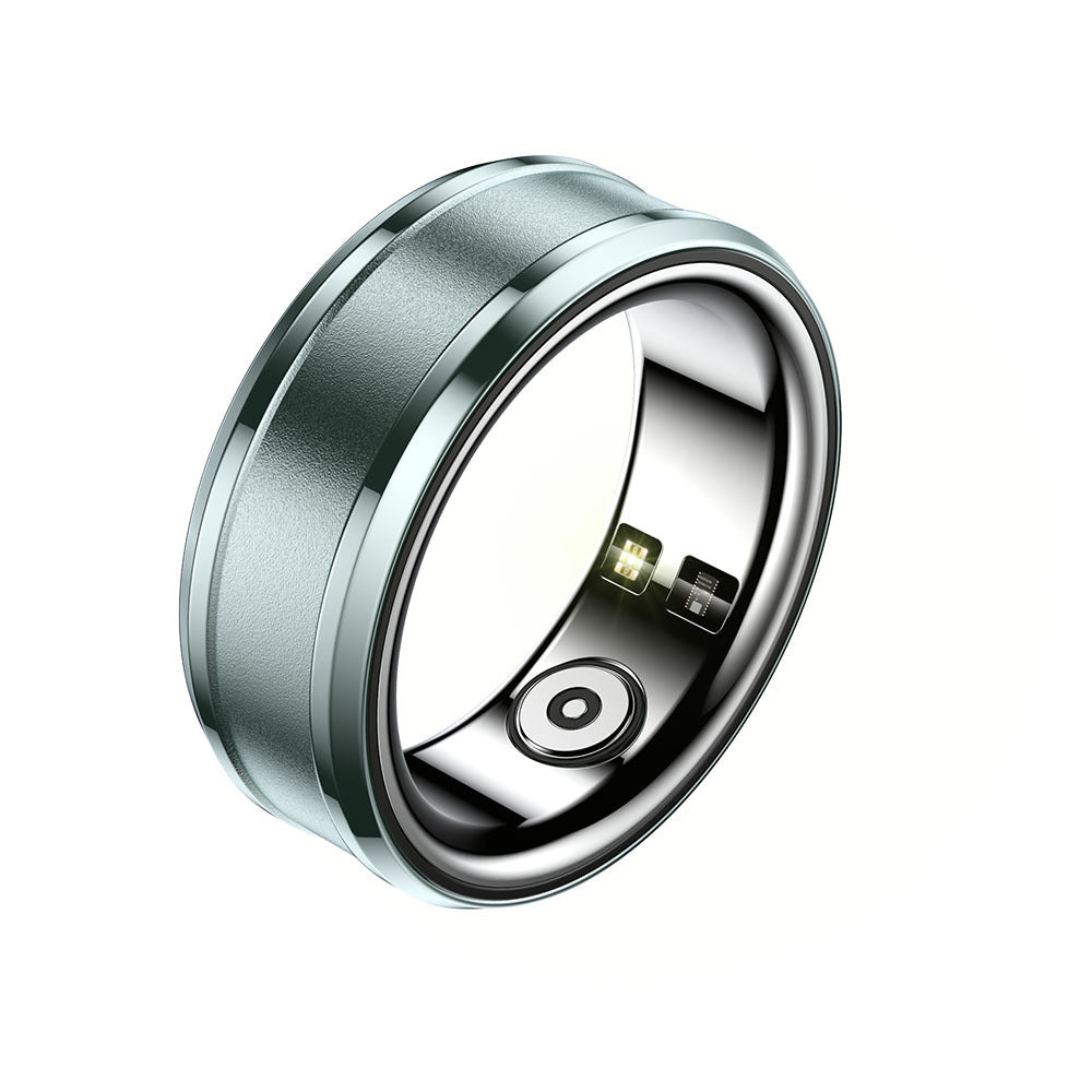 Fashion women's wear Cross-Border Smart Wear Smart Ring Waterproof Blood Oxygen Ring Step Counting Calories R3 Healthy Sleep Ring