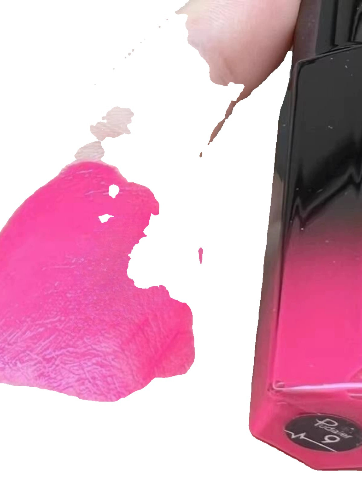酒红色口红唇彩牛血红色唇釉不掉色不沾杯液体口红素颜哑光欧美高级感