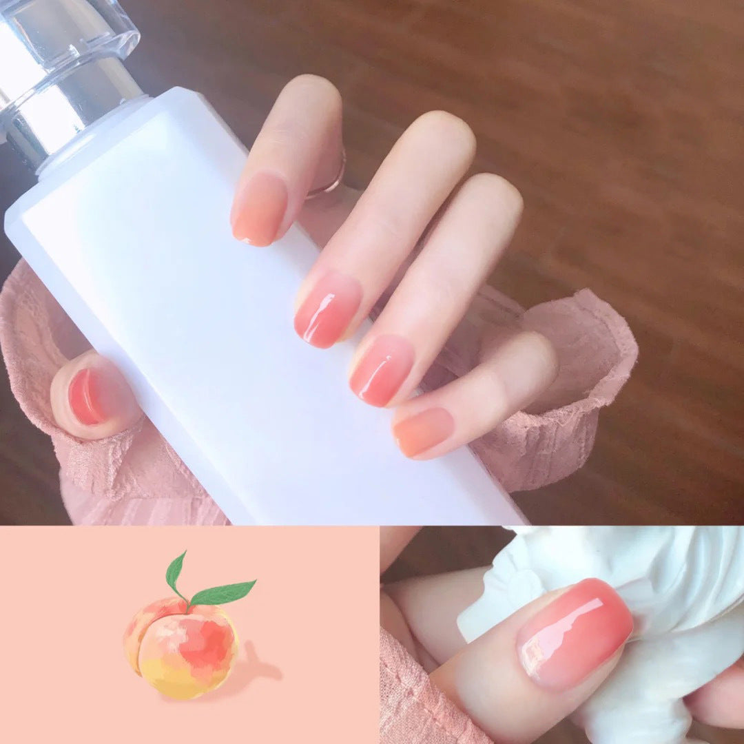 Fashion  nail Tina Manicure Long/Short Wear Manicure Popular Fake Nail Tip Finished Product Nail Tip Manicure Collection