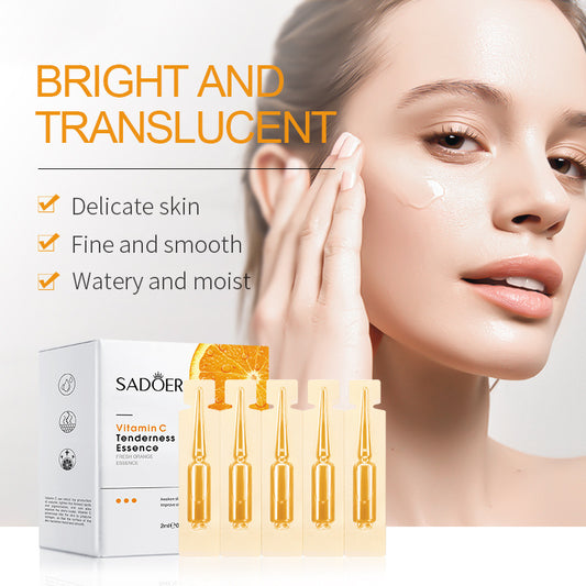 SADOER维生素C护肤系列VC skincare line 补水
