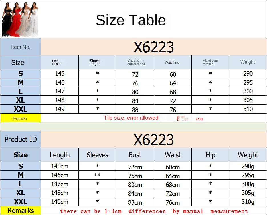 Fashion women's wear X6223 Cross-Border  Fashion Women's Wear Solid Color Sleeveless Chest Wrap Mesh Long Dress Dress