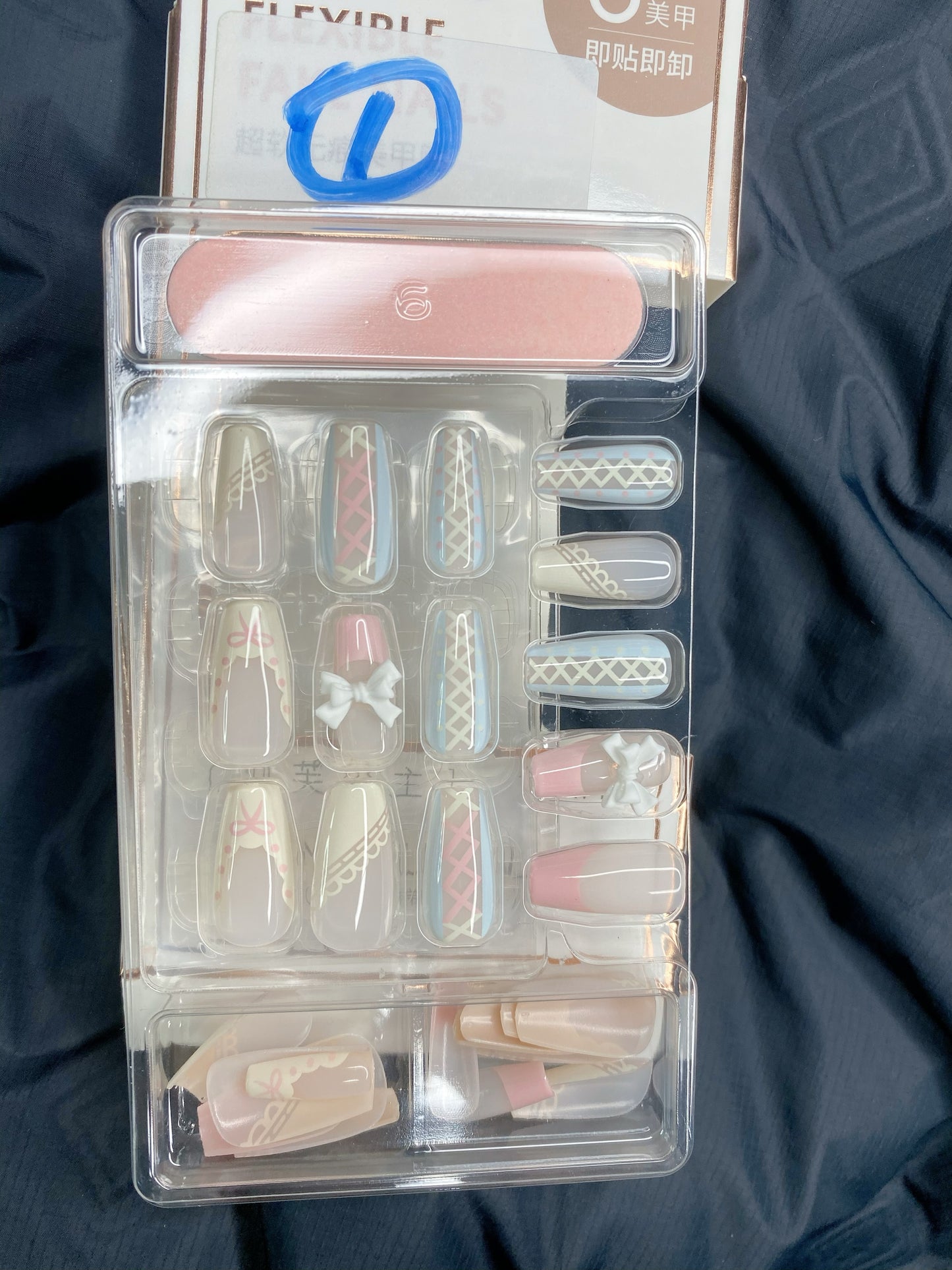 2024-3-8 Nail Live stream  (free shipping)